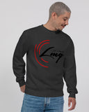 LMG new design Unisex Premium Crewneck Sweatshirt | Lane Seven