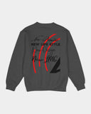 LMG new design Unisex Premium Crewneck Sweatshirt | Lane Seven