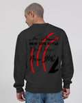 LMG new design Unisex Premium Crewneck Sweatshirt | Lane Seven