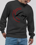 LMG new design Unisex Premium Crewneck Sweatshirt | Lane Seven