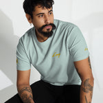 Camiseta gruesa hombre