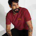 Camiseta gruesa hombre