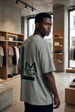 Camiseta oversize LMG NP27