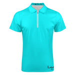 Short sleeve polo shirt LMG dn23