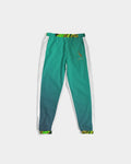 Men's Track Pants LMG Aqua-Gold