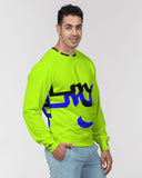 Fluorescent Men's Pullover Lmg d23