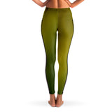 leggings LMG, Modelo Oliva