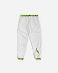 Men's Track Pants LMG Aqua-Gold