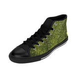 High-top Sneakers LMG, Modelo HOJA