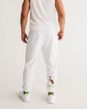 Men's Track Pants LMG Aqua-Gold