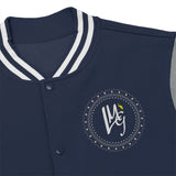 Chaqueta Bomber LMG, Modelo Beisbol