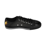 Sneakers LMG, Modelo Black-Gold