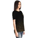 Camiseta LMG Unisex, Modelo Black-Night