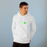 Unisex Cruiser Hoodie LMG