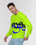 Fluorescent Men's Pullover Lmg d23