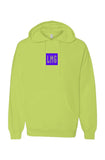 Neon Pullover Hoodies, firma LMG