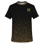 Camiseta LMG Unisex, Modelo Black-Night