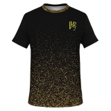 Camiseta LMG Unisex, Modelo Black-Night