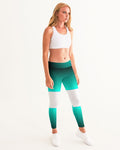 Desgraded AQUA Women's Yoga Pant