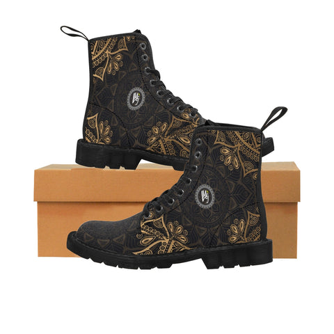 Unisex Canvas Botas LMG, Modelo Mosaico