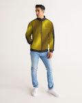 Men's Stripe-Sleeve Track Jacket Firma LMG