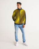 Men's Stripe-Sleeve Track Jacket Firma LMG