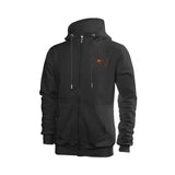 Men's Ultra Soft Zip Hoodie LMGuitar