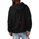 Men's Ultra Soft Zip Hoodie LMGuitar