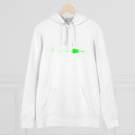 Unisex Cruiser Hoodie LMG