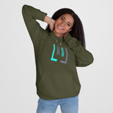 King Hooded Sweatshirt