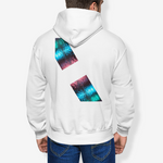 Sudadera LMG Unisex, Model Urban NEON