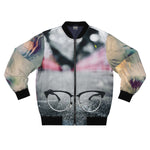 Chaqueta Bomber LMG, modelo Levanta Tu Mirada