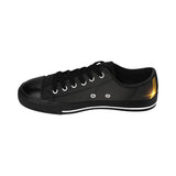 Sneakers LMG, Modelo Black-Gold