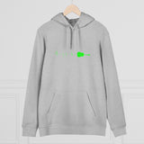 Unisex Cruiser Hoodie LMG