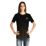 Camiseta LMG Unisex, Modelo Black-Night