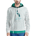 Sudadera con capucha Hombre firma LMG NP