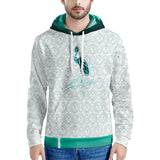 Sudadera con capucha Hombre firma LMG NP