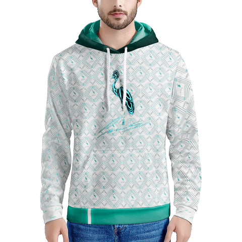 Sudadera con capucha Hombre firma LMG NP