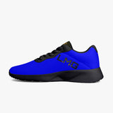 Lifestyle Mesh Running Shoes - Black&Blue Firma LMG NP21