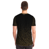 Camiseta LMG Unisex, Modelo Black-Night