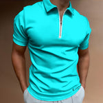 Short sleeve polo shirt LMG dn23