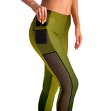 leggings LMG, Modelo Oliva