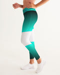 Desgraded AQUA Women's Yoga Pant