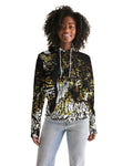 Guepardo camouflage Women's Hoodie