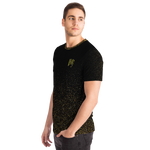 Camiseta LMG Unisex, Modelo Black-Night