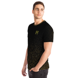 Camiseta LMG Unisex, Modelo Black-Night