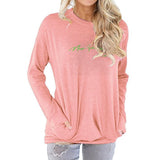 Long Sleeve T-shirt firma LMG NP modelo lounge vip