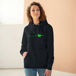 Unisex Cruiser Hoodie LMG