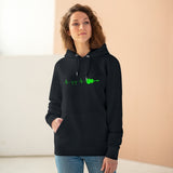 Unisex Cruiser Hoodie LMG