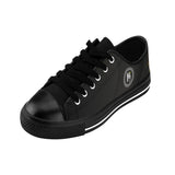 Sneakers LMG, Modelo Black-Gold